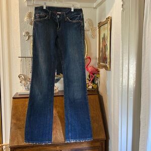 Lucky Brand boot cut jeans